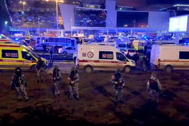СМИ: Двое участников нападения на "Крокус Сити Холл" были убиты